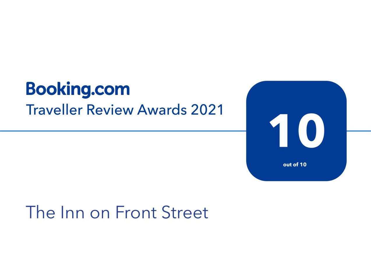 The Inn On Front Street Statesville Ngoại thất bức ảnh