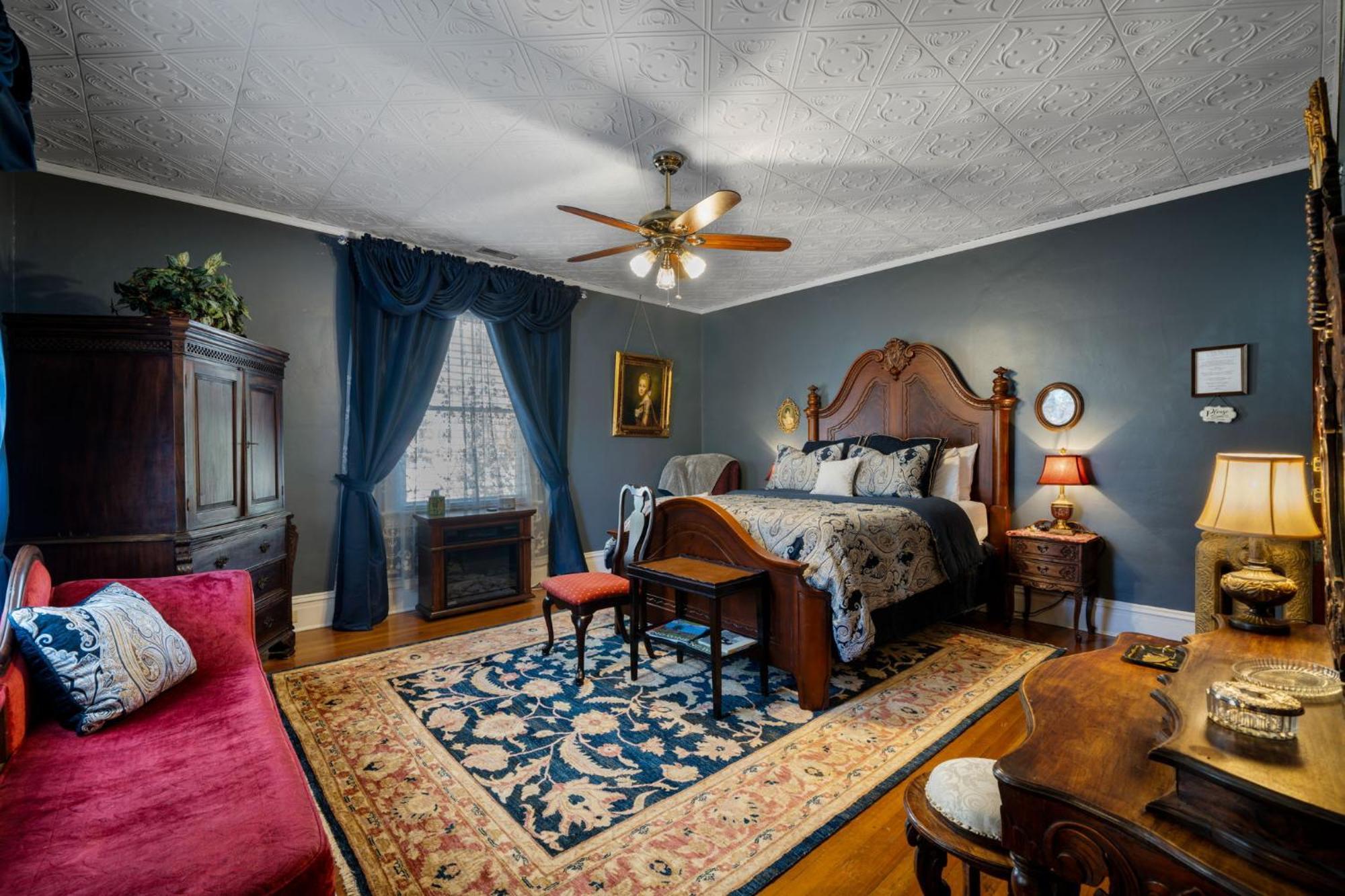 The Inn On Front Street Statesville Ngoại thất bức ảnh